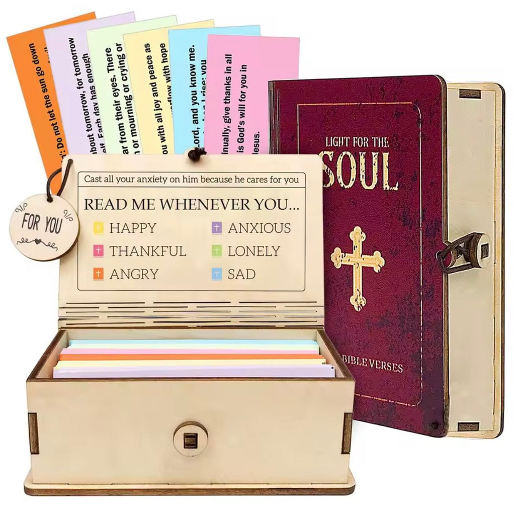 Sonmer Bible Box