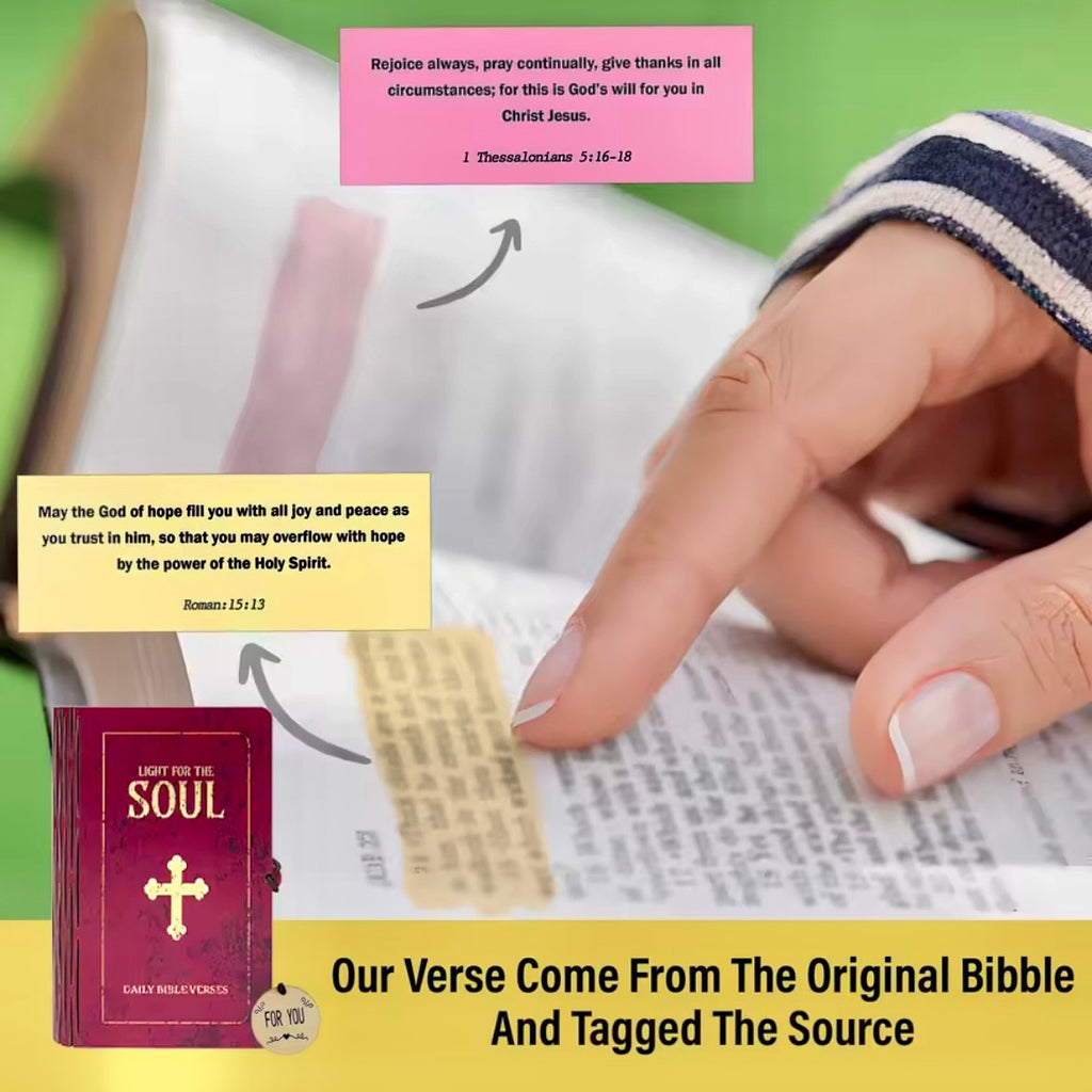 Sonmer Bible Box