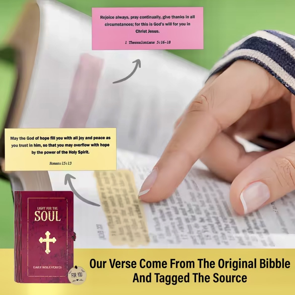 Sonmer Bible Box