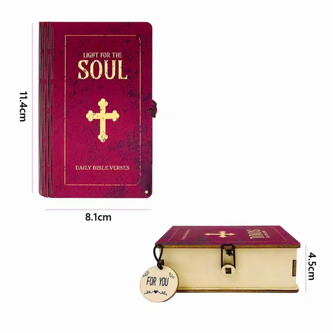 Sonmer Bible Box